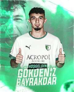 Bodrum FK'da Gökdeniz ve Yusuf da PFDK'lık haberi